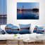 Coussin lombaire City Bridge