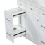 Meuble-lavabo 36 po avec lavabo en céramique-111736985
