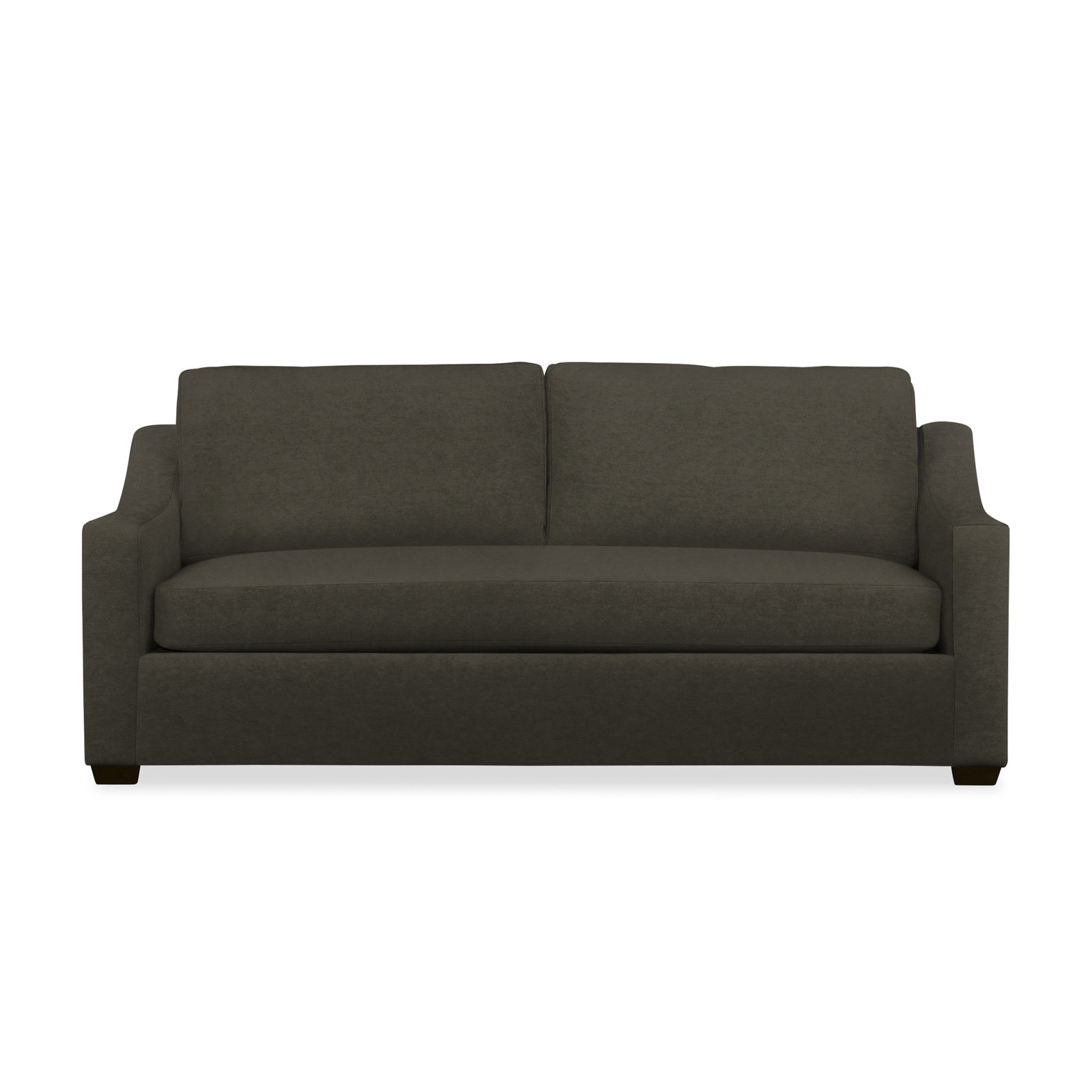Cranbrook 88'' Upholstered Sofa, Bayou Spray Canvas