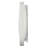QXA804WLH Wall Clock, White-76030417