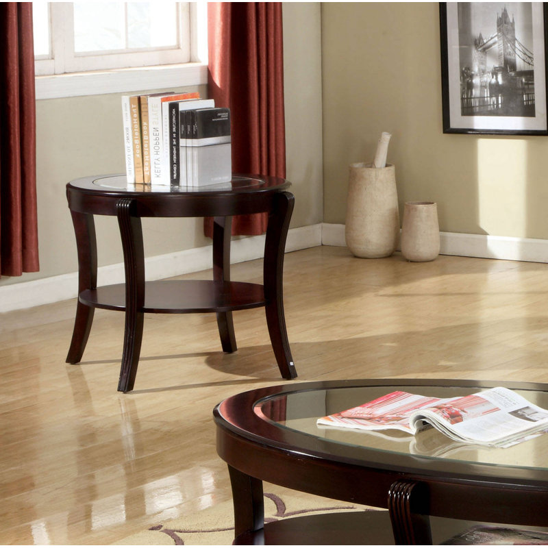 Jusino End Table