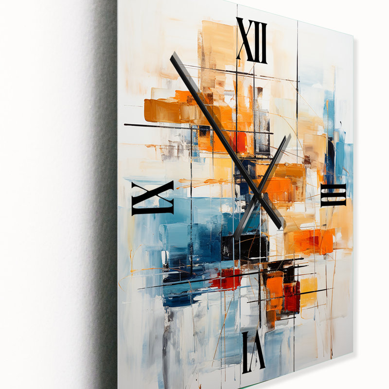 Horloge murale Highlande, Petit
