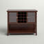 Table buffet Inman