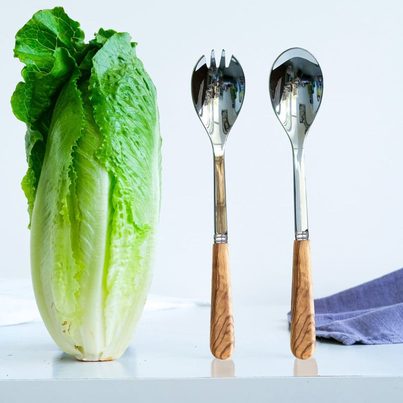 Lavandou Salad Servers