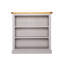 Capirano 90 cm H x 90 cm W Standard Bookcase-90269314