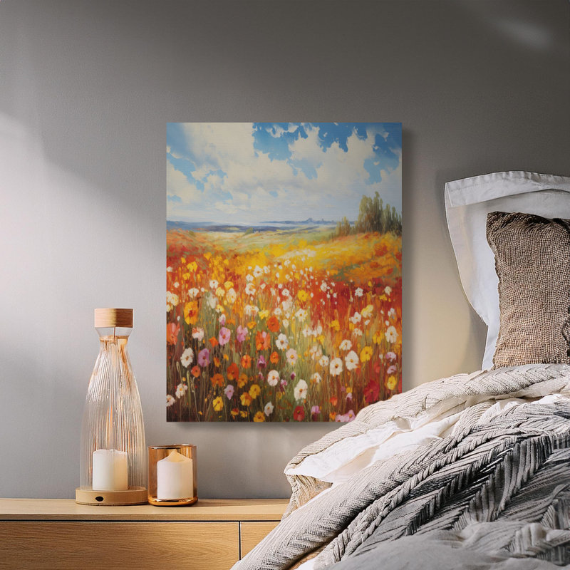 Feder Wrapped Canvas Print Set, 24x30