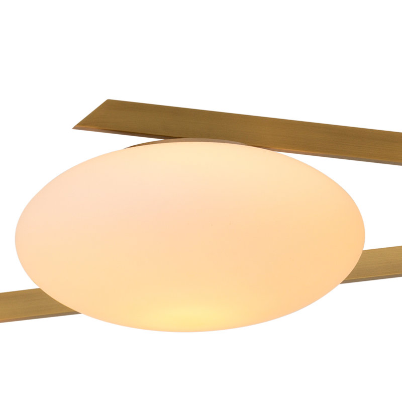 Evergreen 6 - Light Chandelier