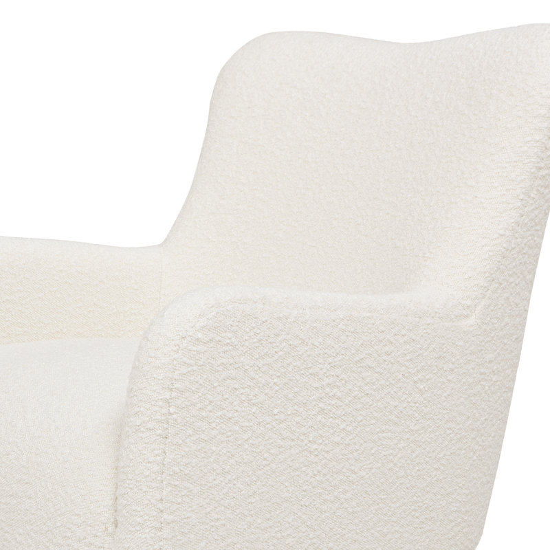 Fauteuil l 27,5 po Mocca
