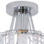 Crystal Semi Flush Mount-1056029059