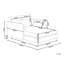 Aybaniz Upholstered Chaise Lounge