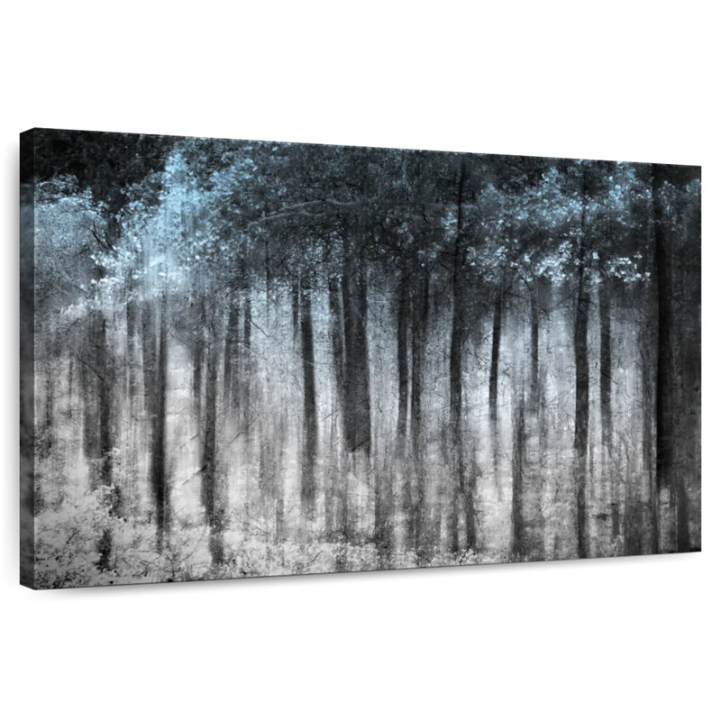 Alvord Ghost Forest, 26" H x 39" W