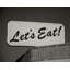 Let's Eat Print by Burgess, Andy-2080560375-2080560372