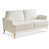 Boucle blanc est en rupture de stock
