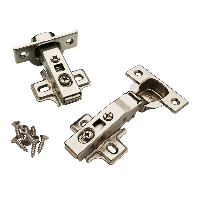 35mm 110 Degree Full Overlay Soft-Close Hinge