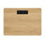 Table de chevet avec prise et port USB Charging