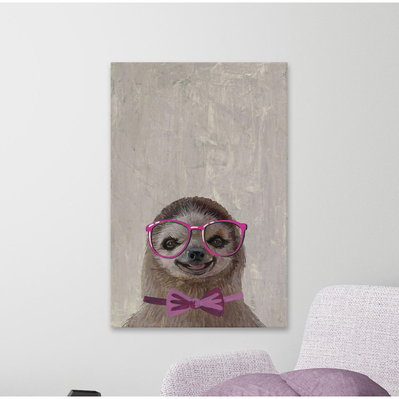 Wrapped Canvas Print, 38cm H x 25cm W