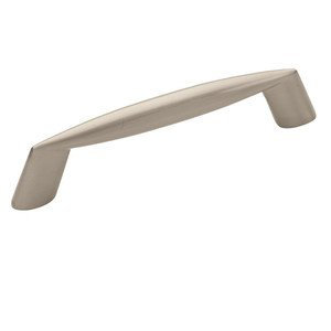 3-3/4"  Contemporary Pull Satin Nickel
