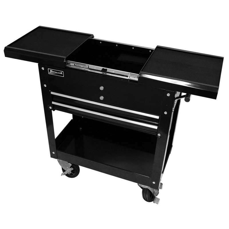 Commode pliante à 2 tiroirs de 27 po de largeur Professional