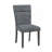 SUSAN GREY DINING TABLE SET