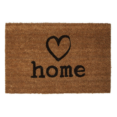 Arnoldsville Non-Slip Indoor / Outdoor Doormat