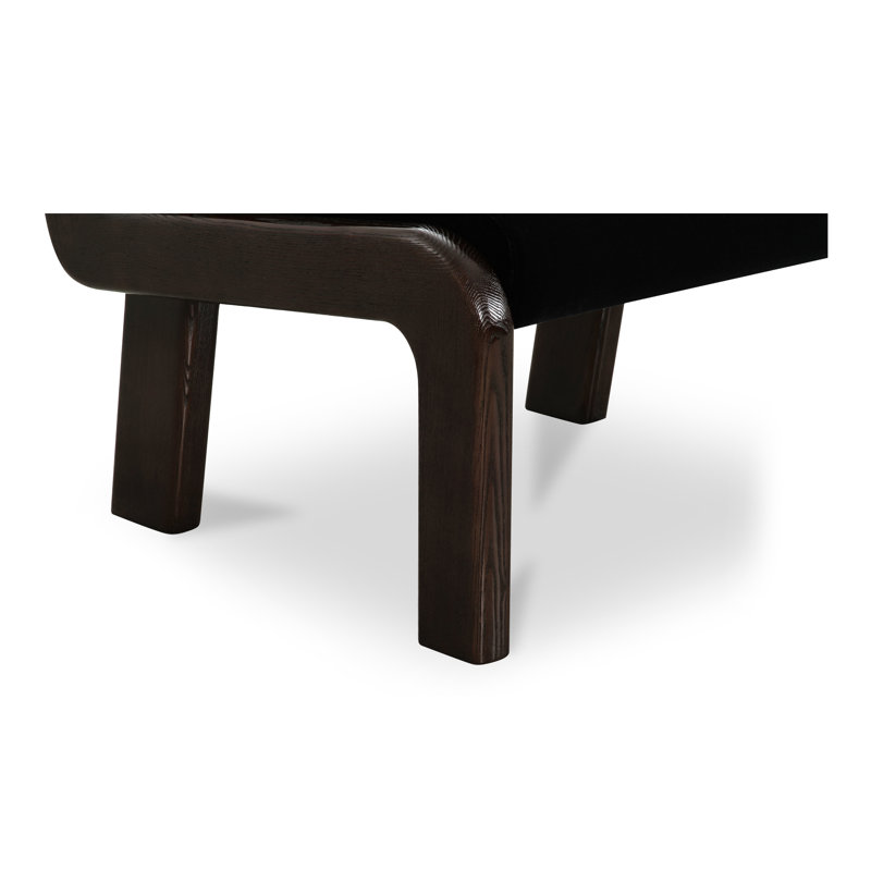 Edie Chair, Black