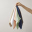 Ensemble de serviettes 12 pièces 100% coton 400 g / m² Essential-102362693-112065823
