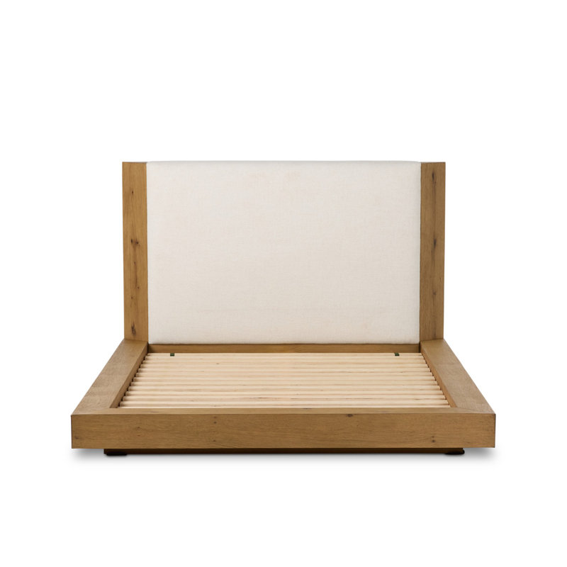 Lilly Bed-Omari Natural-King, King