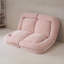 Canapé-lit double convertible pliable, rose-792954729
