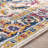 Woodell Oriental Indoor Rug-1828695314