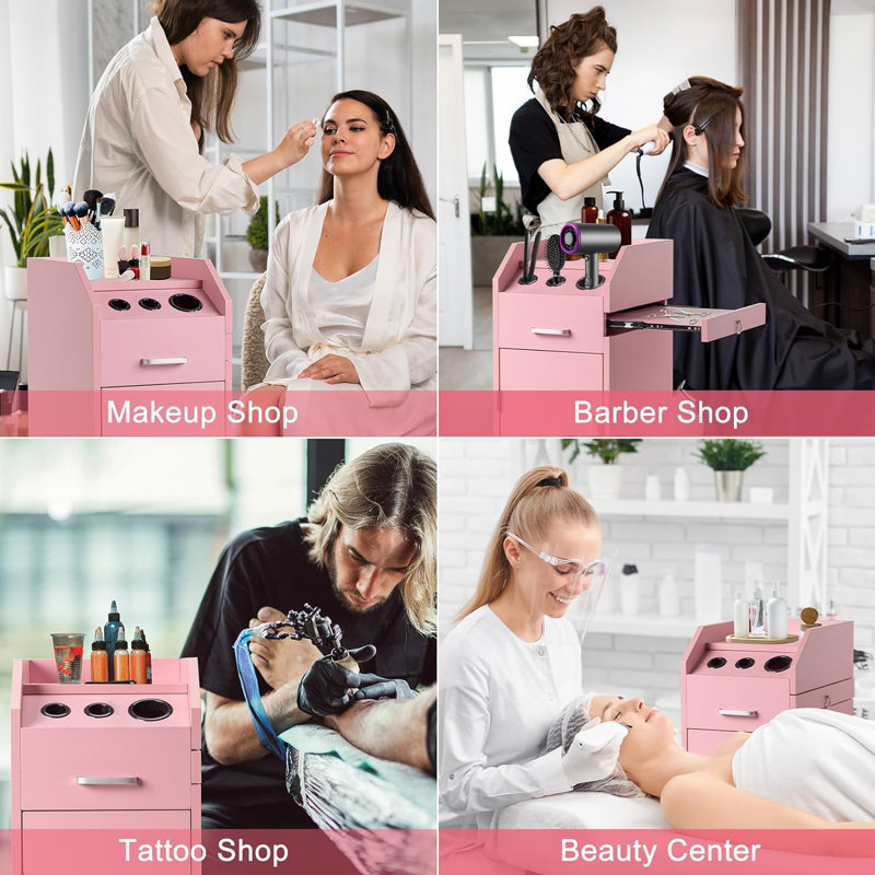 Makayleigh Makeup Organizer
