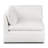 Davos 5 - Piece Upholstered Sectional