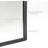 30X40 Inch Arched Wall Mirror With Black Metal Frame | Gift Idea-382847586-405426626