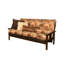 Johnte Full-Size Futon Frame and Full-Size Innerspring Mattress-779531891-779531885-732958397