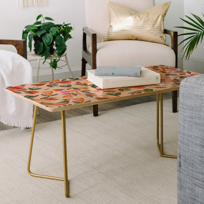 Table basse gabriela larios birdsong