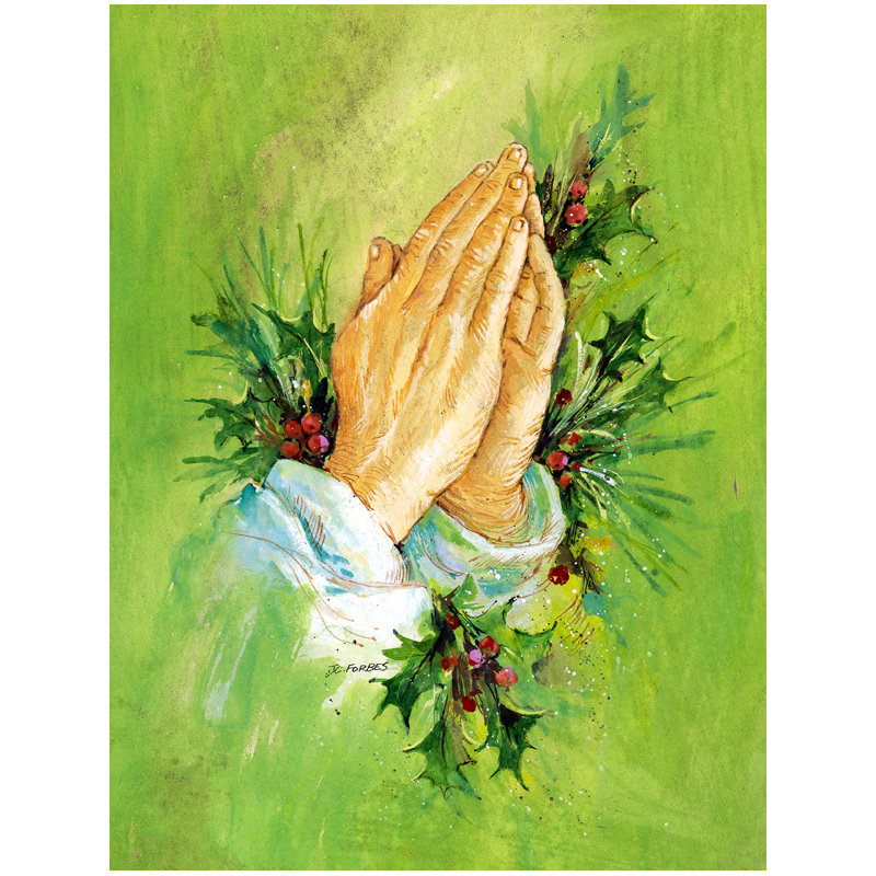 Benedikte Double Sided Polyester Christmas Garden Flag, 28" H x 40" W