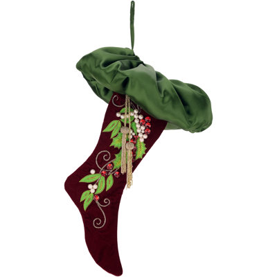 Chaussette de Noël