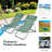 Garruto Folding Beach Chair-431148342