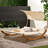 San Juan Sunbed W/Canopy