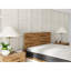 Matelas double en mousse viscoélastique cuivrée 12 pouces - favorise la régulation pendant le sommeil-1578156199