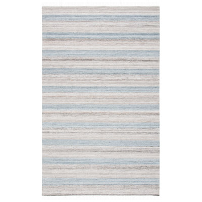 Oconto Flat Weave Performance Striped Rug