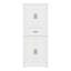 Armoire de rangement pour salle de bain avec espace de rangement multifonctionnel, tiroir avec glissières, tablette réglable, rangement pour salle de bain-1690348429