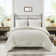 Orly Tufted Woven Medallion Comforter Set