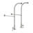 60'' x 30'' Soaking Acrylic Bathtub with Faucet-88991013-14692866
