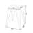 Avikrit Counter Stool with Steel Frame-1069557426