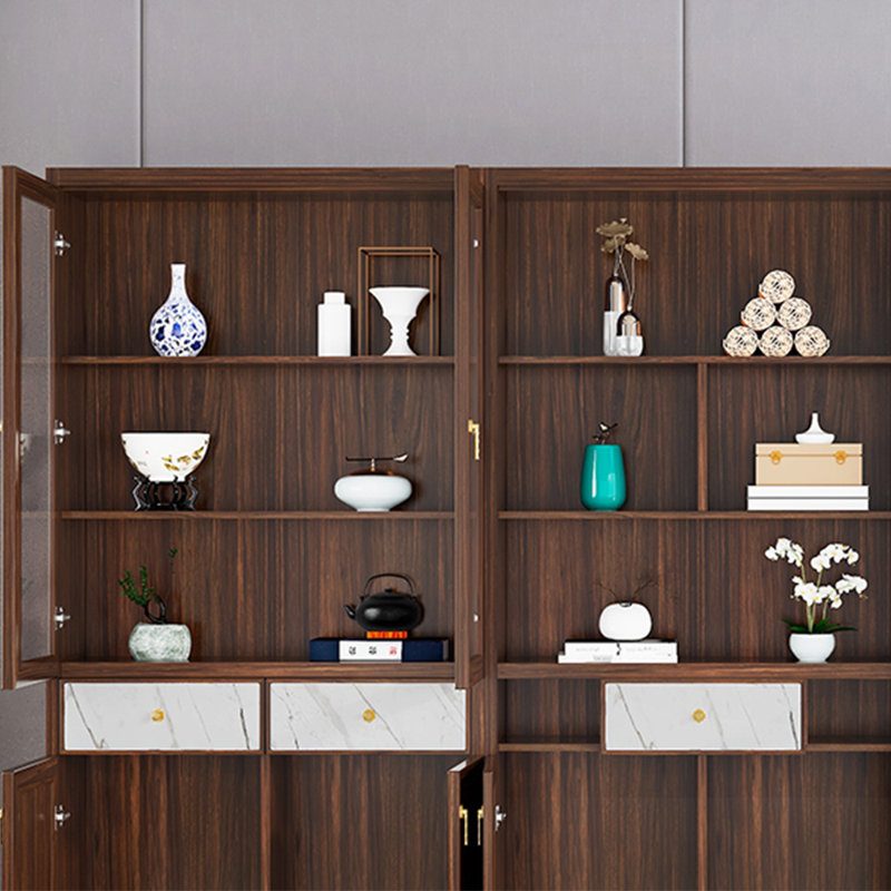 Simple and high quality bookcase