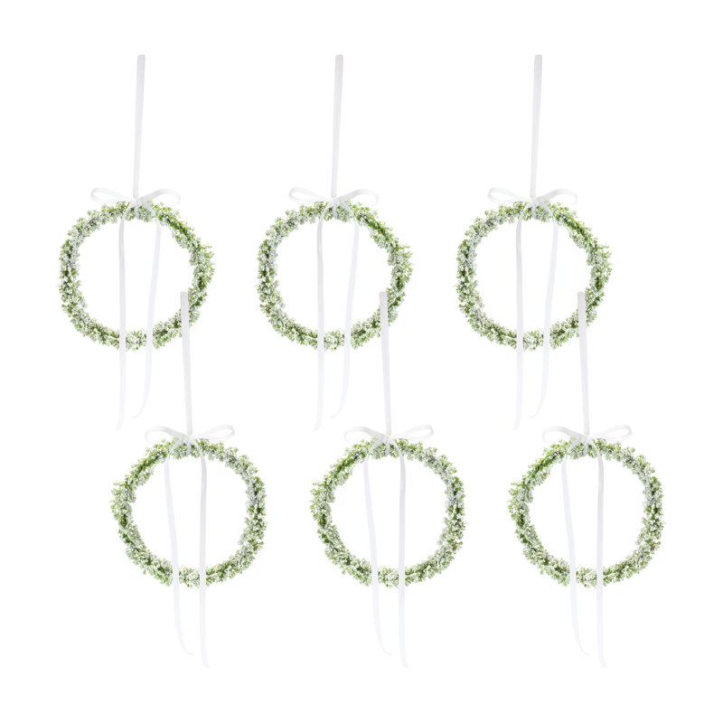 Faux Berry 7'' Wreath