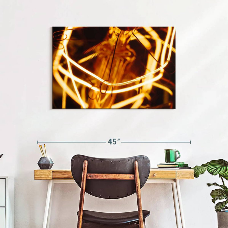Kerner Golden Filament Lamp