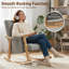 Polyester Rocking Chair-1668130847-1668130832