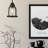 Barbour 1-Light Dimmable Single Pendant-965977910-965977909