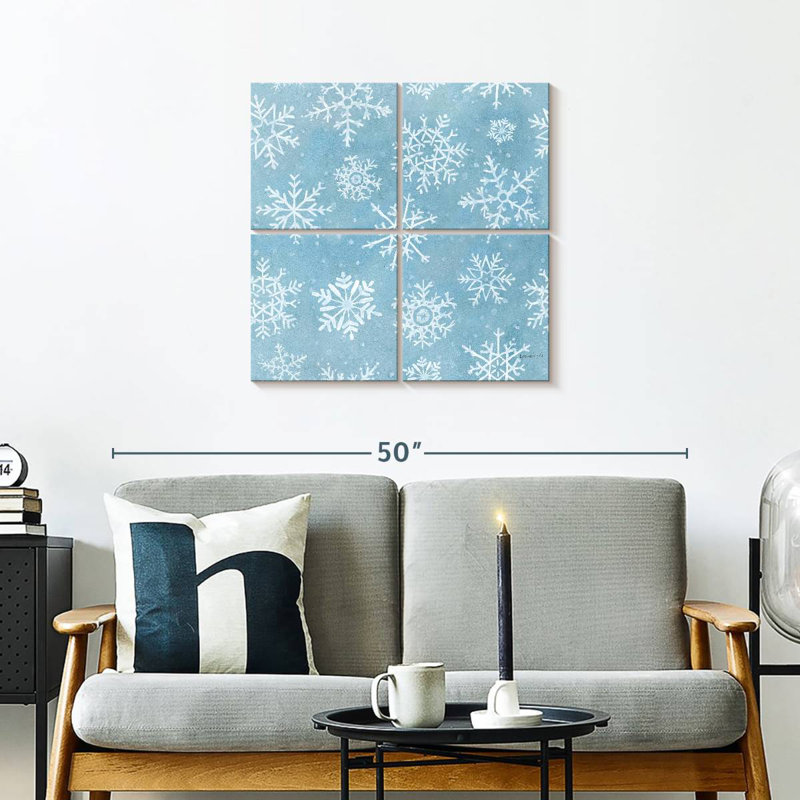 Motif de célébration Kerner Woodland VI, H 26 po x l 26 po